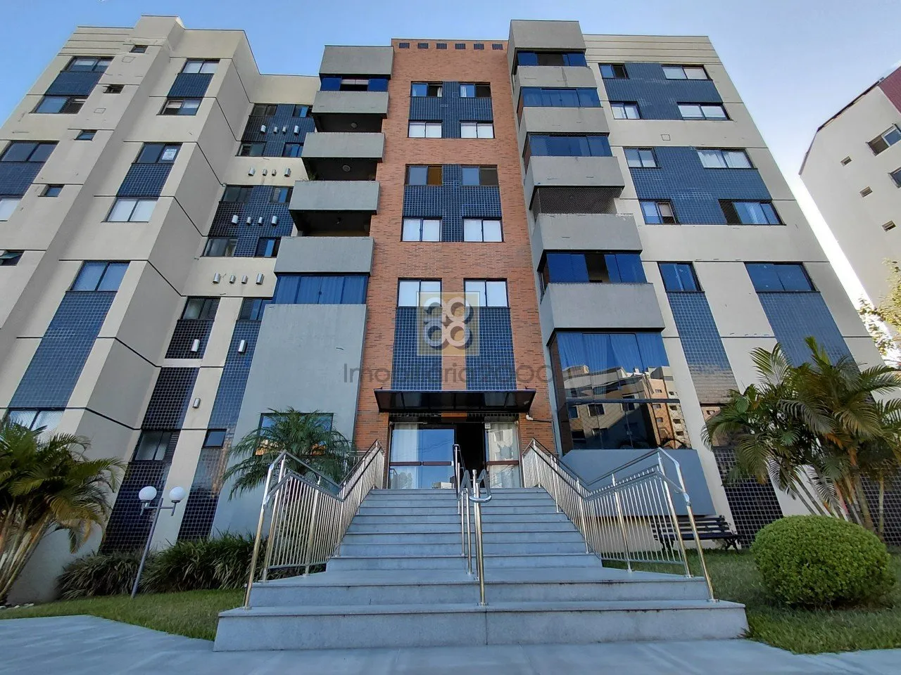 123 m² apartment with 3 bedrooms and parking spot