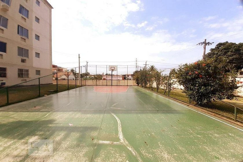 Apartment, 50 m², with a grill on the balcony — photo 14