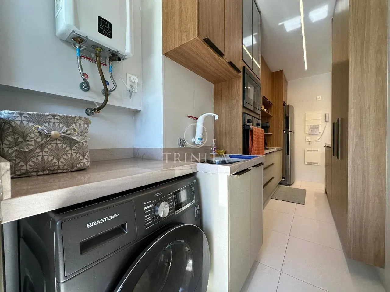 Apartamento mobiliado de 95 m² com 2 quartos — photo 14