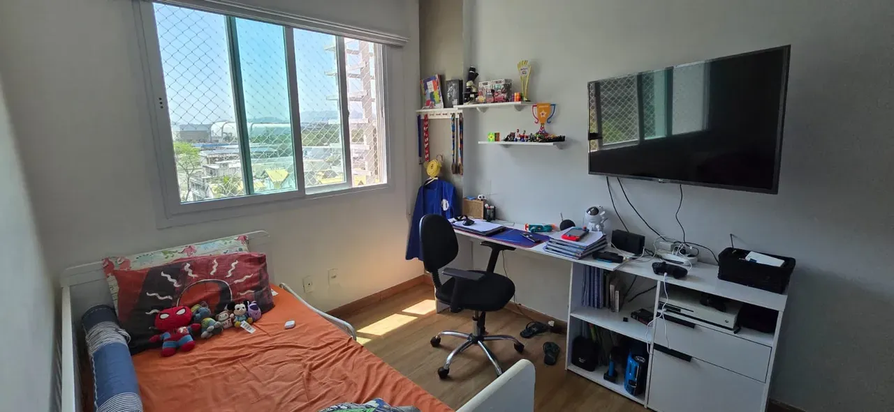 3-bedroom apartment with a home office in Rio de Janeiro — photo 33