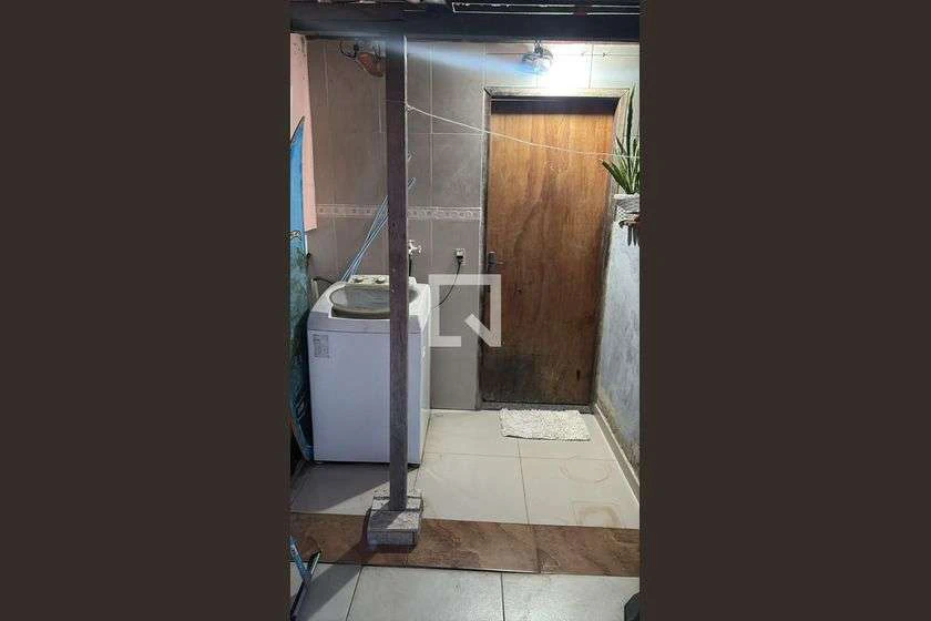Estúdio de 30 m² com cozinha compacta e máquina de lavar — photo 4