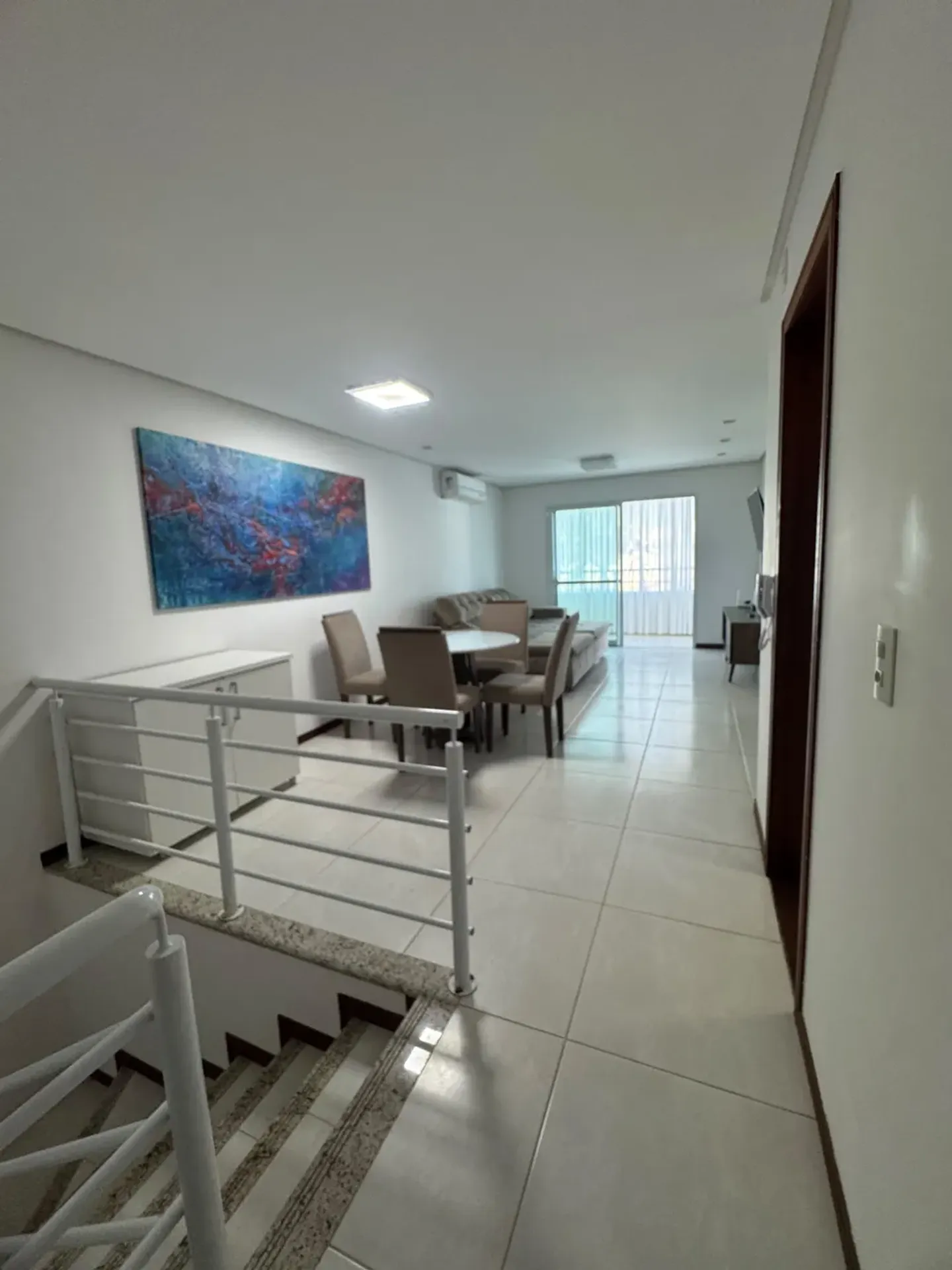 2-bedroom apartment in a building with a pool — photo 10