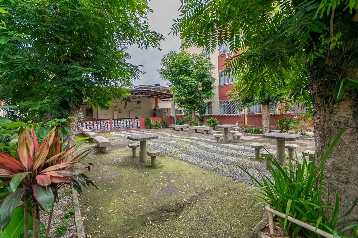 Apartment, 32 m², with a grill on the balcony — photo 36