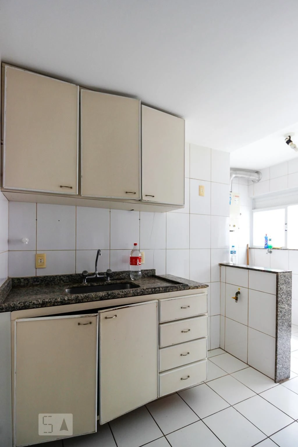 Apartamento sem mobília com 3 quartos e 2 banheiros — photo 8