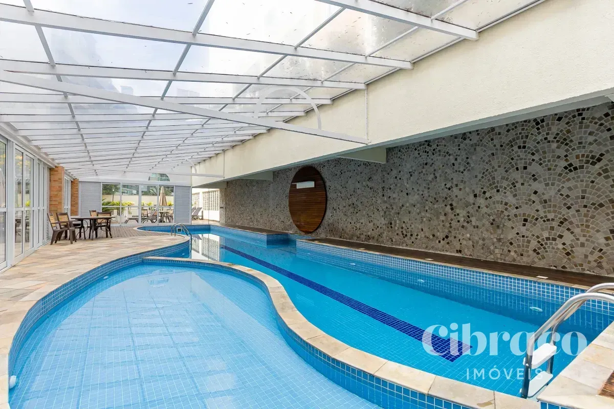 Apartamento de 106 m² com 3 quartos e churrasqueira na sacada — photo 16