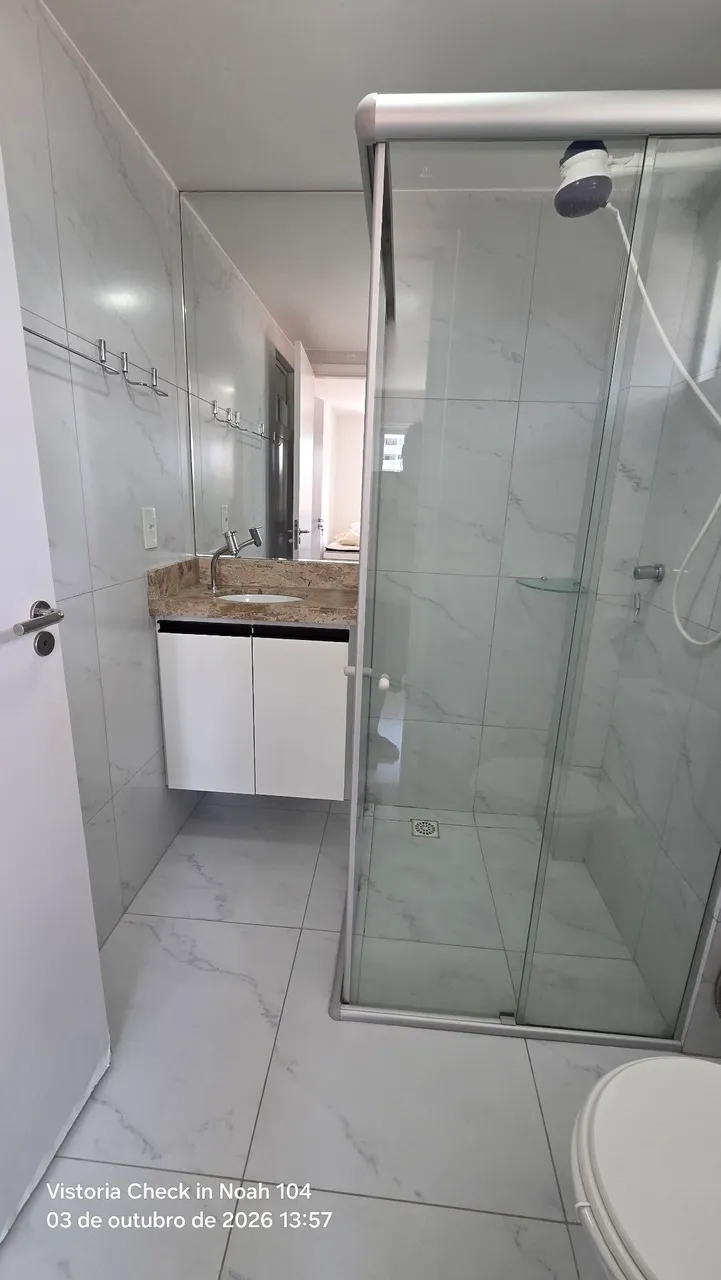 2-bedroom apartment in a building with a gym — photo 13