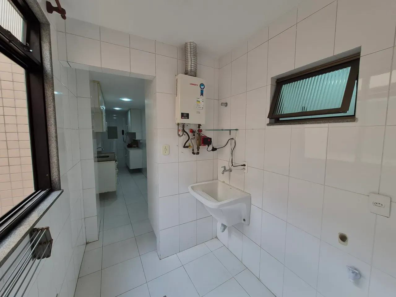 Linear penthouse 184 m² with gourmet balcony and 3 bedrooms — photo 48