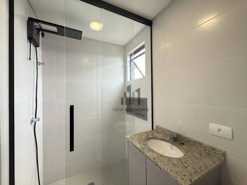Washing machine in a one-bedroom apartment, 23 m² — photo 9