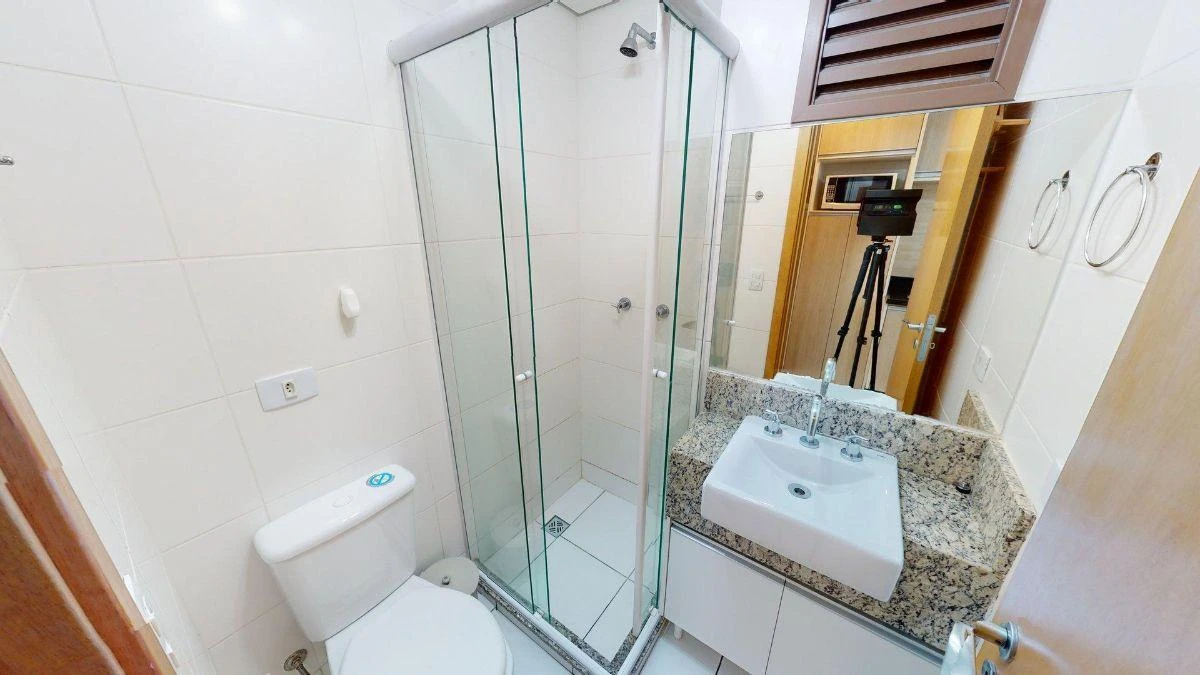 Apartamento mobiliado, 29 m², com espaço de home office — photo 16