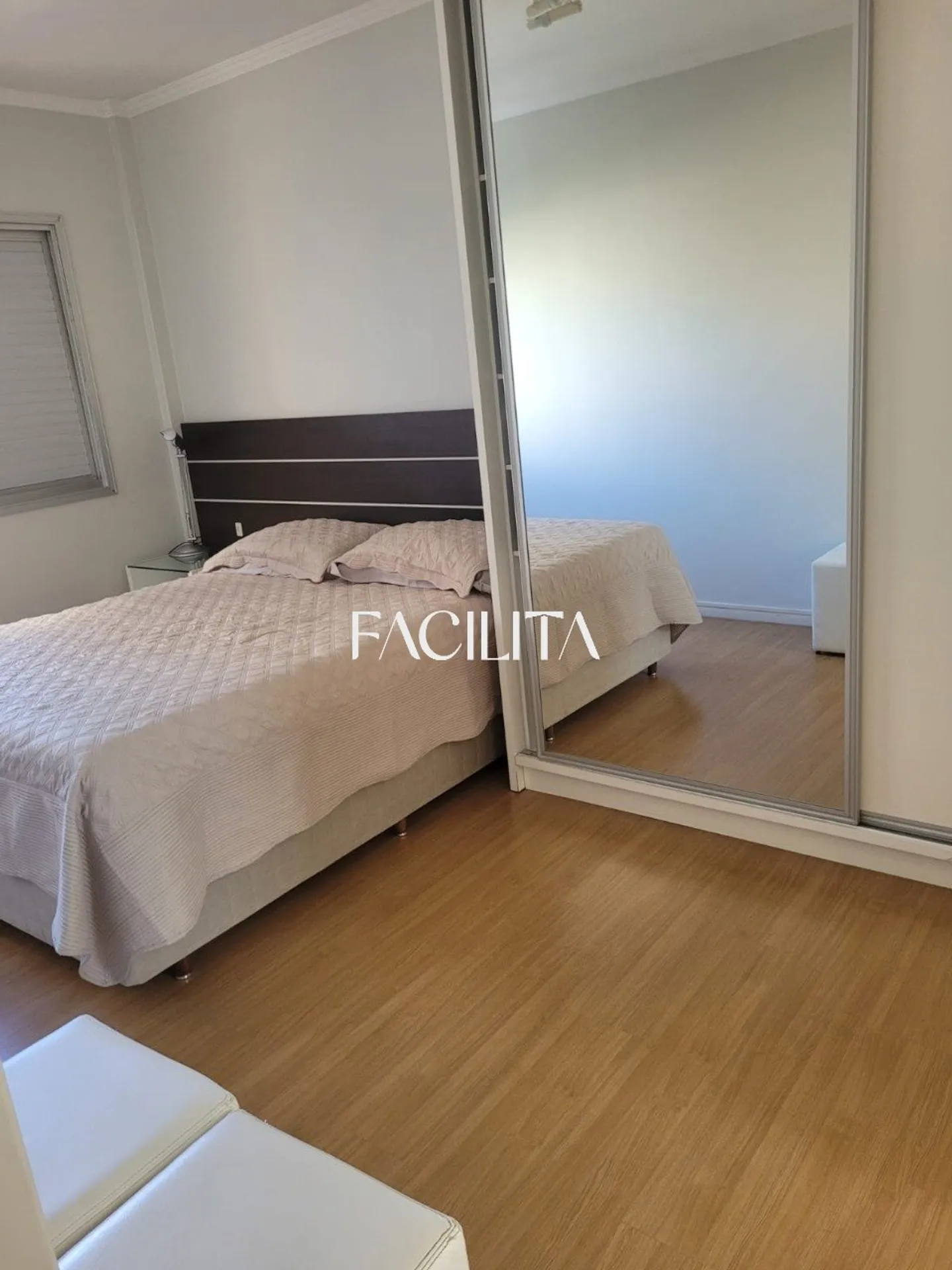 Furnished 3-bedroom apartment with 7th floor — photo 20
