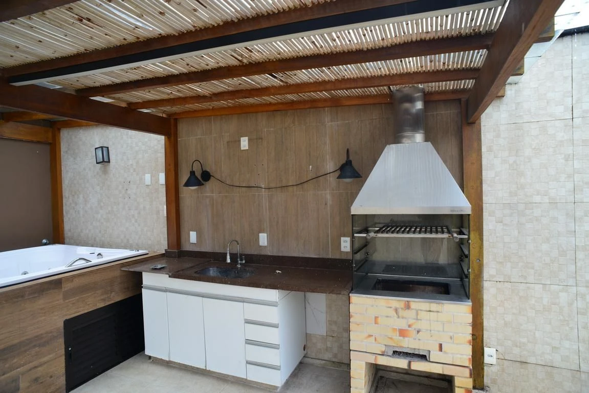 Apartamento com 2 suítes e varanda com churrasqueira — photo 19