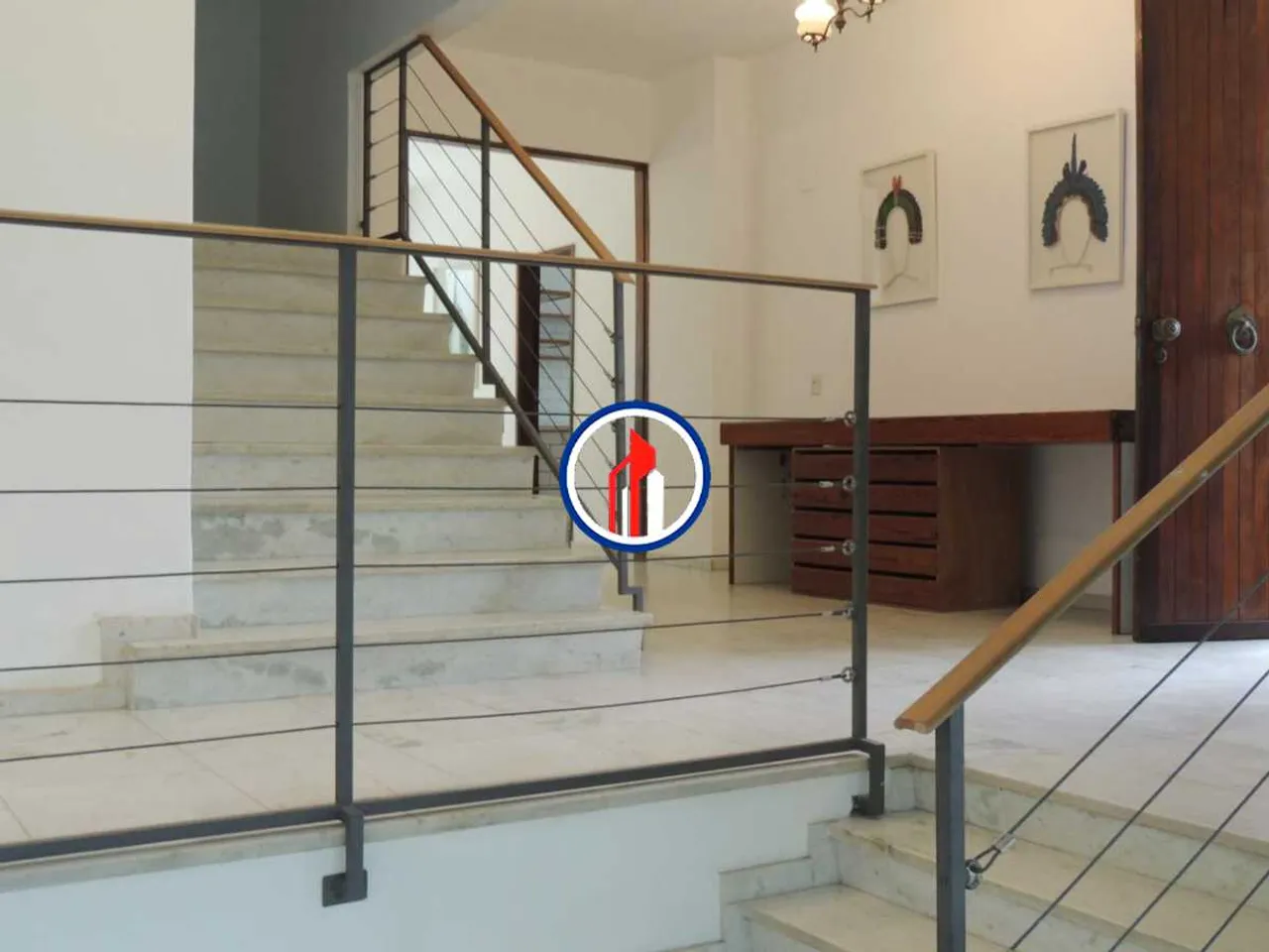 Condominium house with 4 bedrooms and balcony grill — photo 20