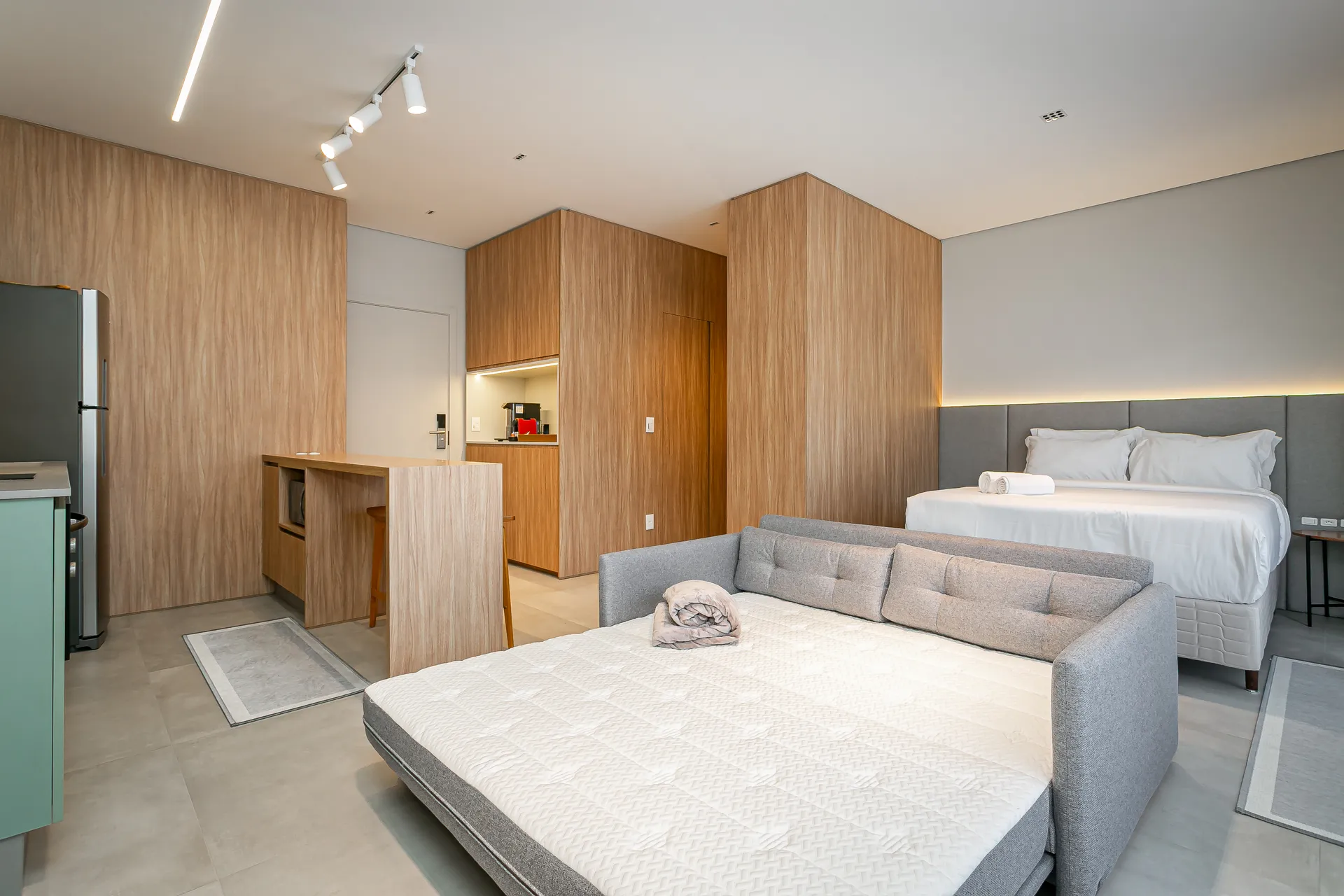 Apartamento amueblado de 74 m² con 1 dormitorio — photo 14