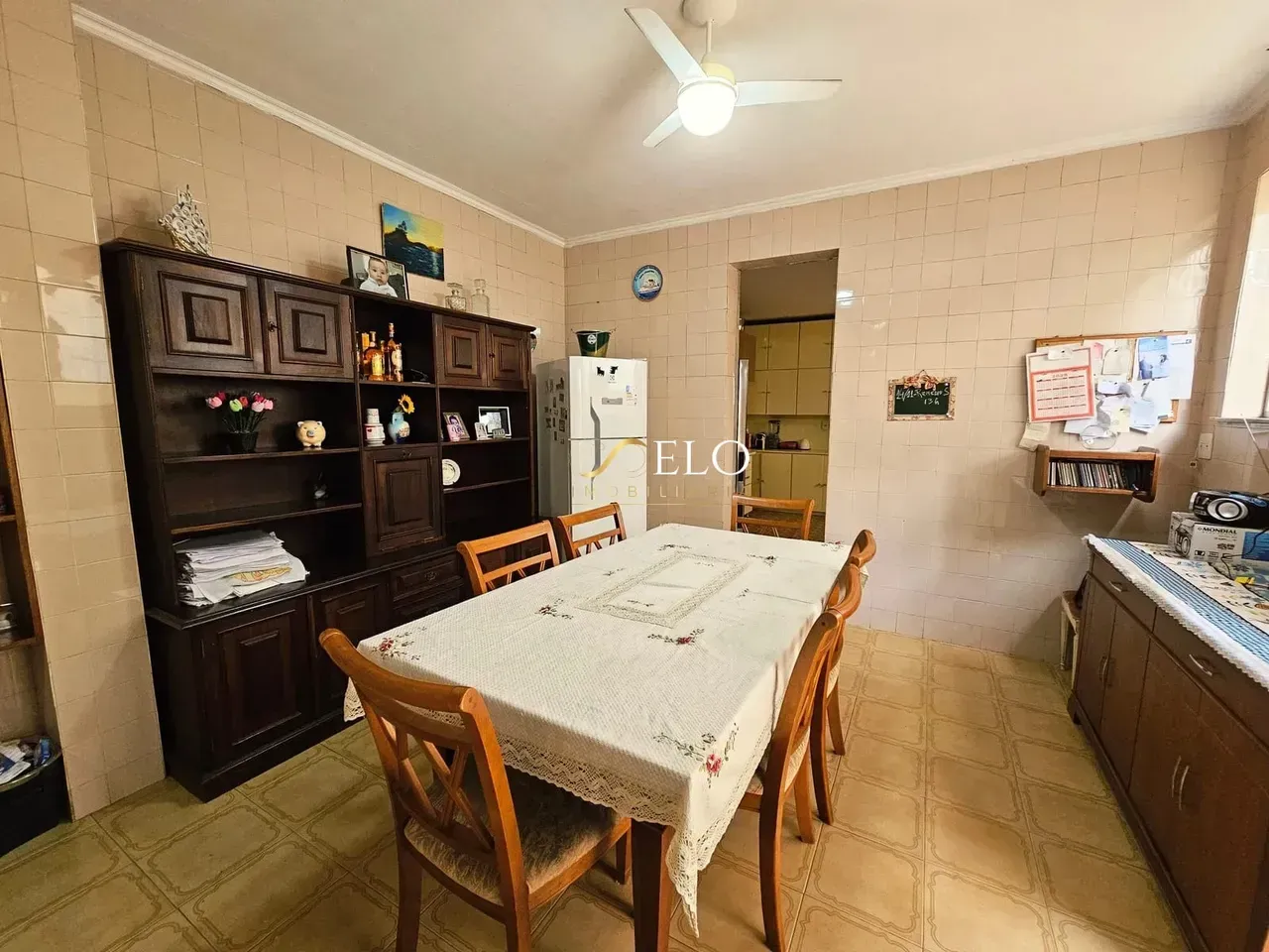Furnished house with 4 bedrooms and 3 bathrooms — photo 16