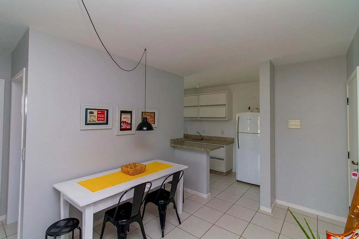 Departamento con balcón gourmet en Florianópolis — photo 20