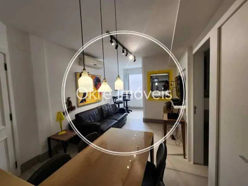 Furnished 2-bedroom apartment with 2 bathrooms 70 m² — photo 9