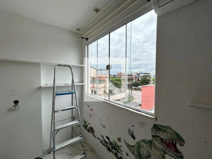 Home office in a 2-bedroom house, 100 m² — photo 18