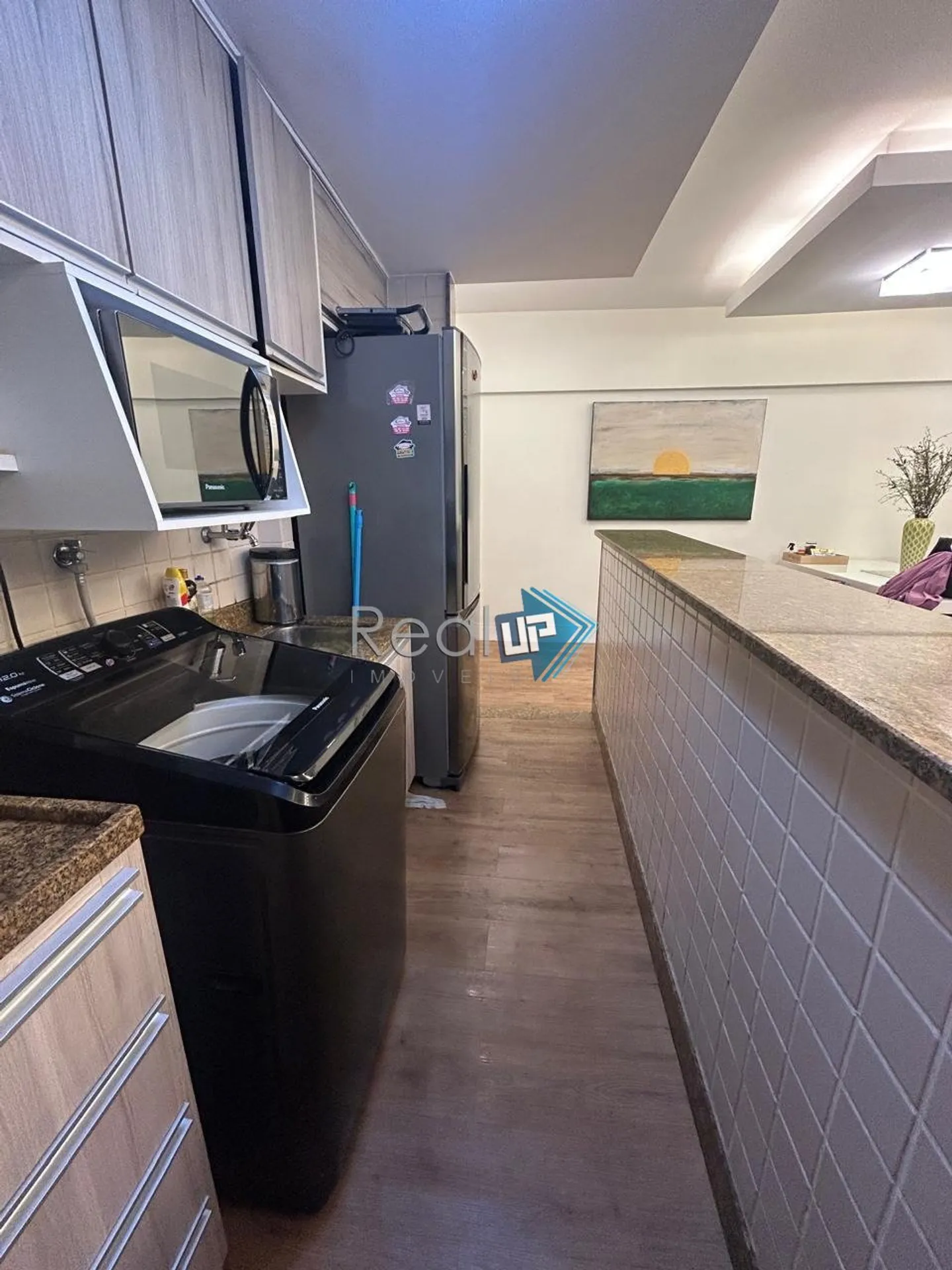 Apartment with 2 bedrooms, 2 bathrooms, and 1 parking spot — photo 20