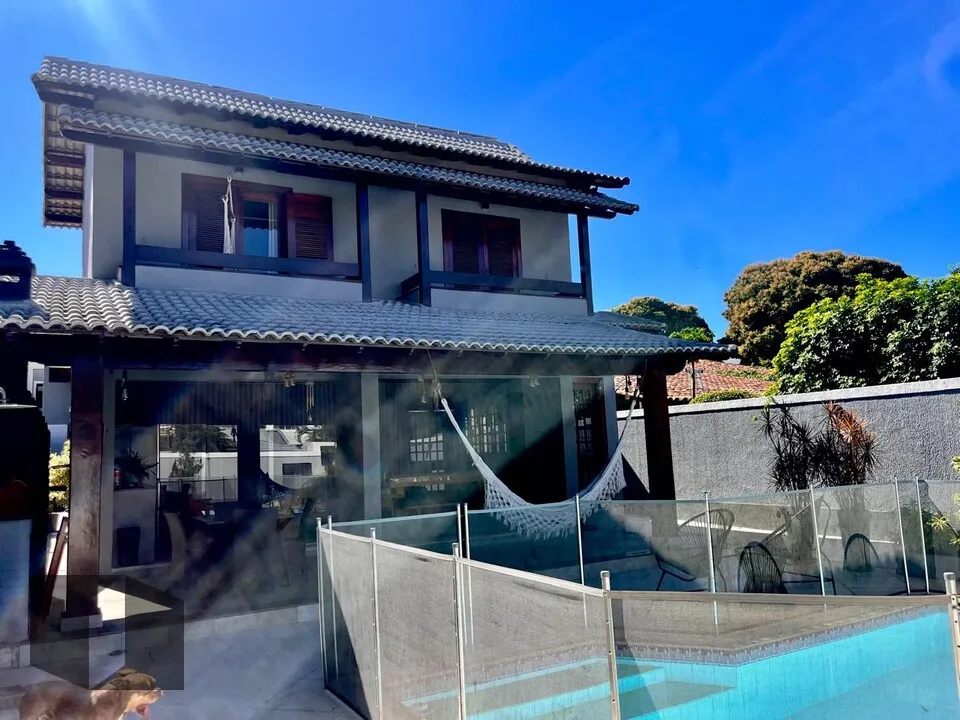 Furnished house with 5 bedrooms and 5 bathrooms — photo 3