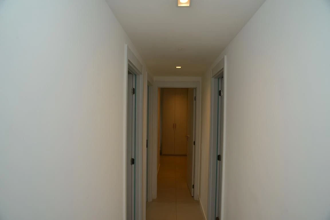 3-bedroom apartment in a building with a sauna — photo 11