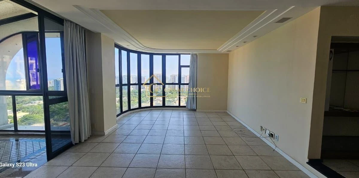 Дуплекс-пентхаус 200 м² з 3 спальнями-сюїтами — photo 8