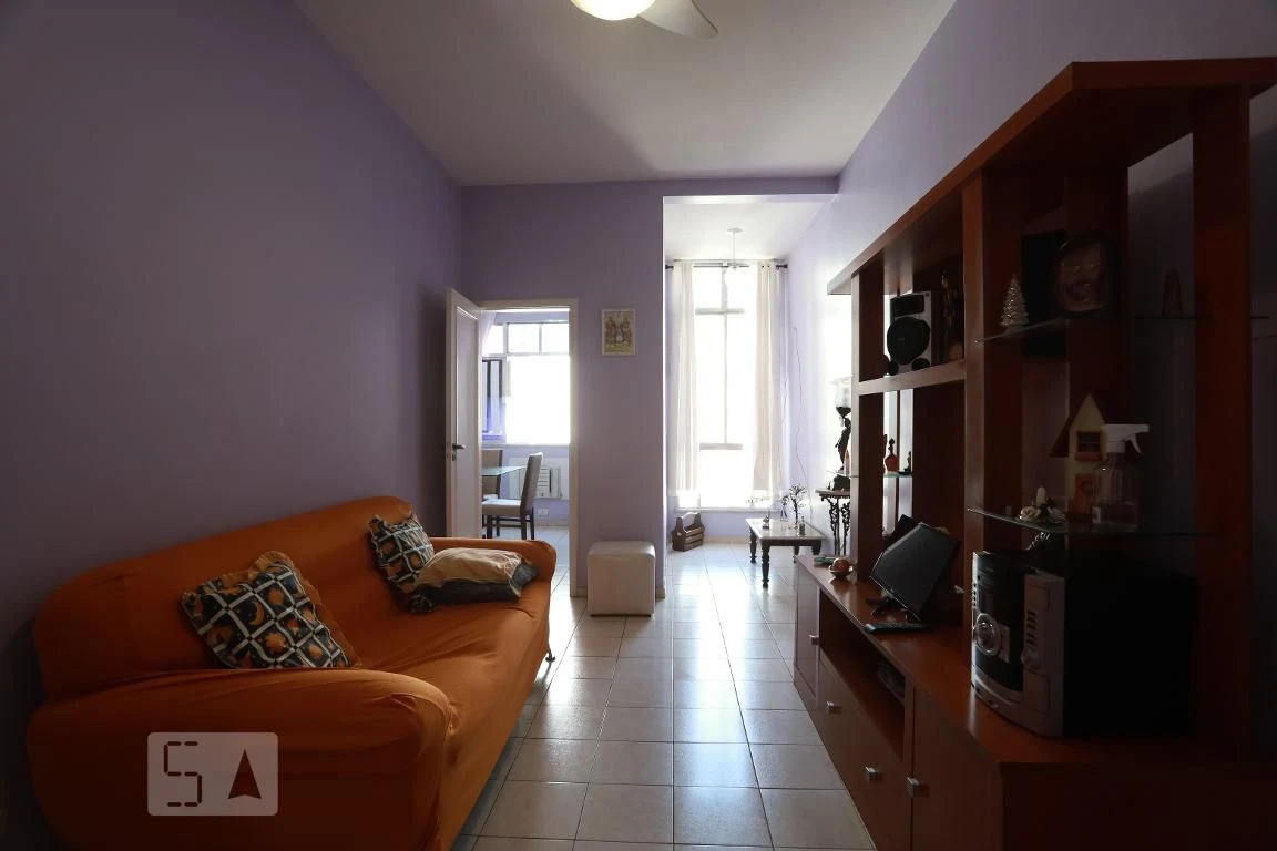 Furnished apartment with air conditioning and 3 bedrooms