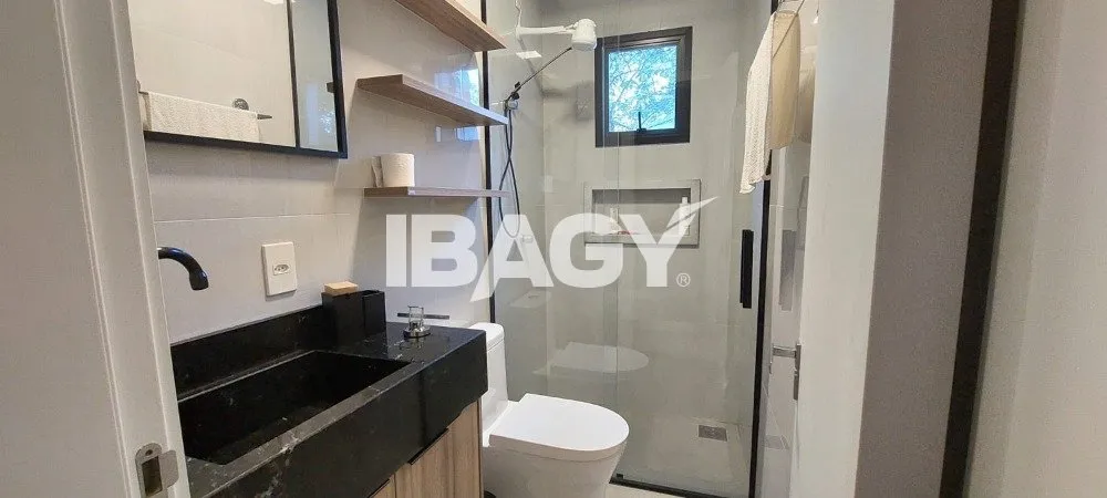 Studio de 26 m² com 1 quarto e varanda — photo 7