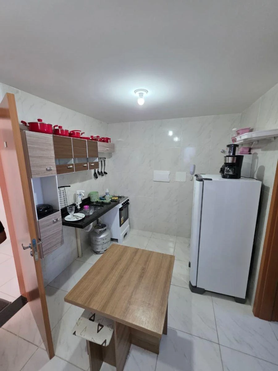 Apartamento mobiliado com 1 quarto, 25 m² e 1 vaga térreo — photo 9