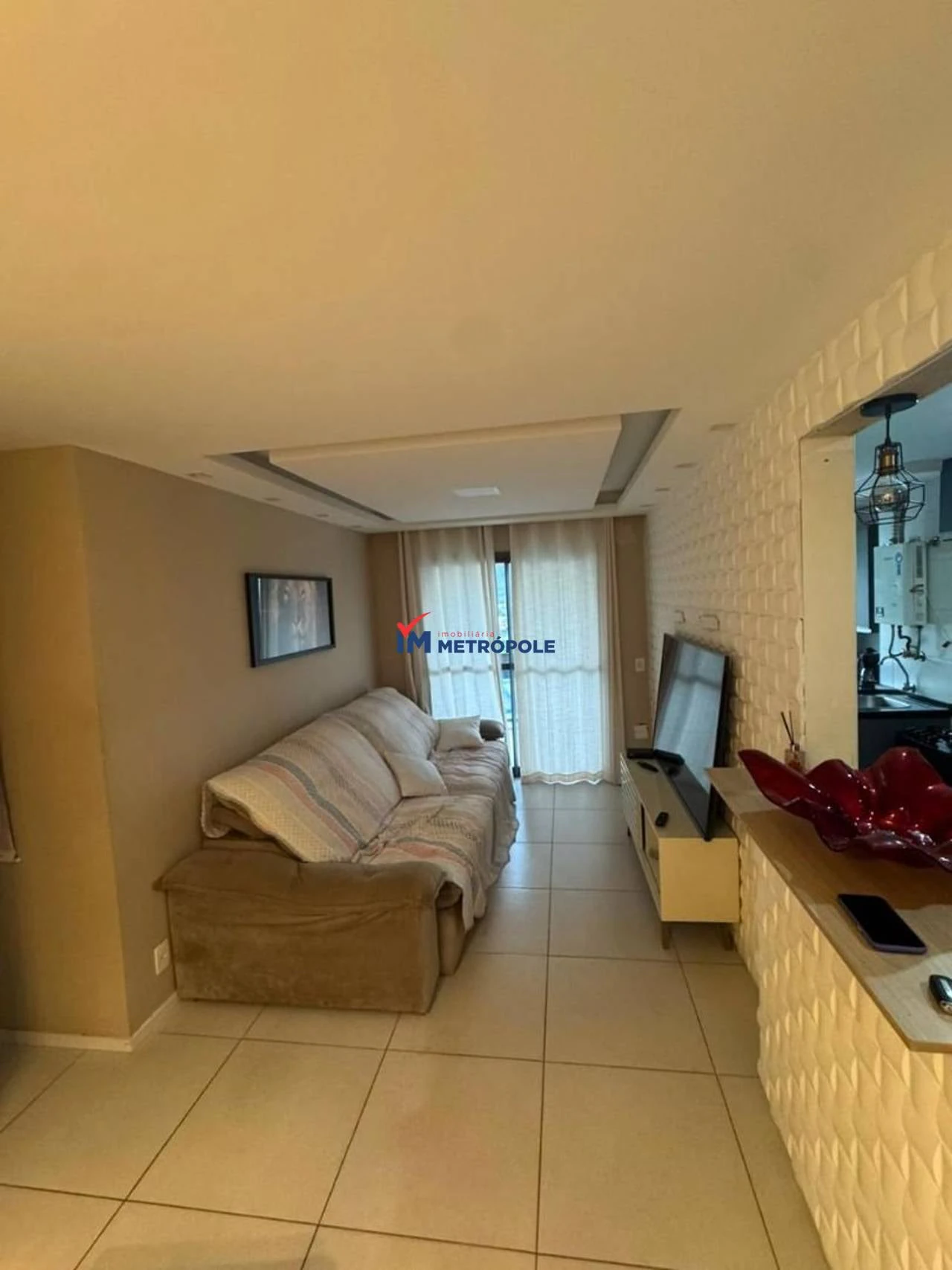 Washing machine in a 3-bedroom apartment, 78 m² — photo 9