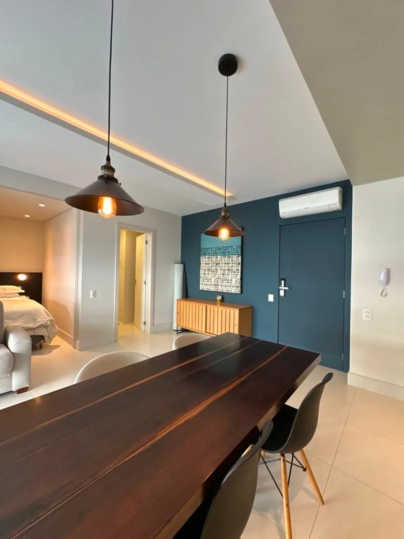 Estudio amueblado con 1 dormitorio y balcón acristalado — photo 35