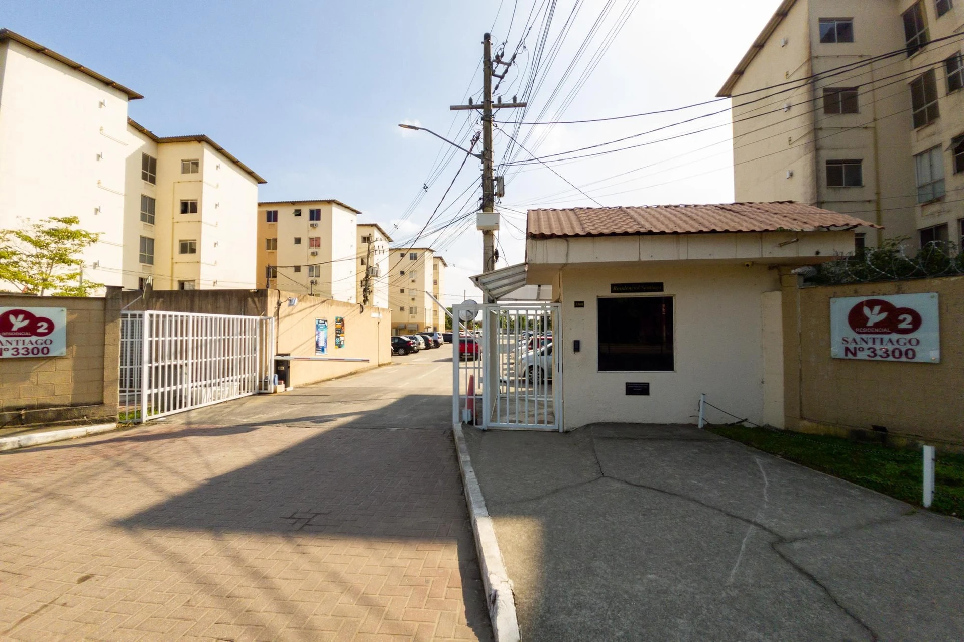 Apartment with 1 bedroom and 1 parking space — photo 24