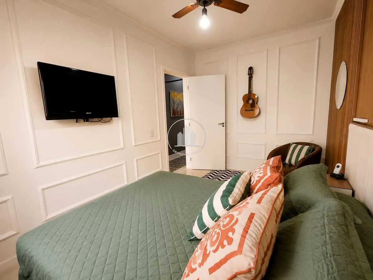 3-bedroom house with pool access, balcony and BBQ — photo 21