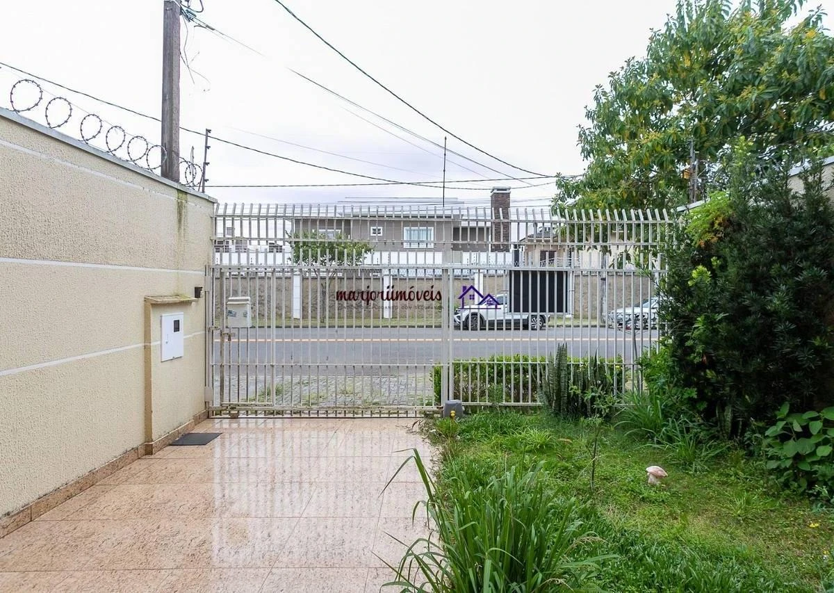 3-bedroom house, 1 with its own bathroom, 139 m², Curitiba — photo 37
