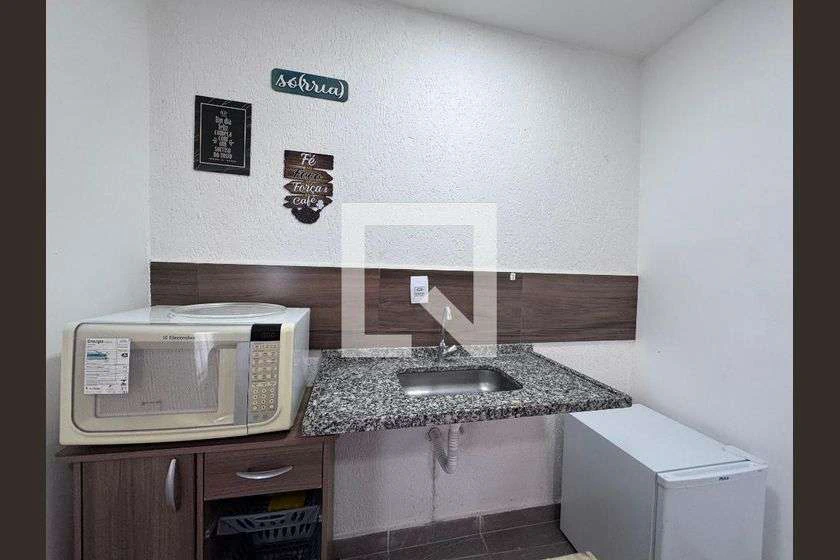 Casa mobiliada de 30 m² com 1 quarto e jardim privativo — photo 12