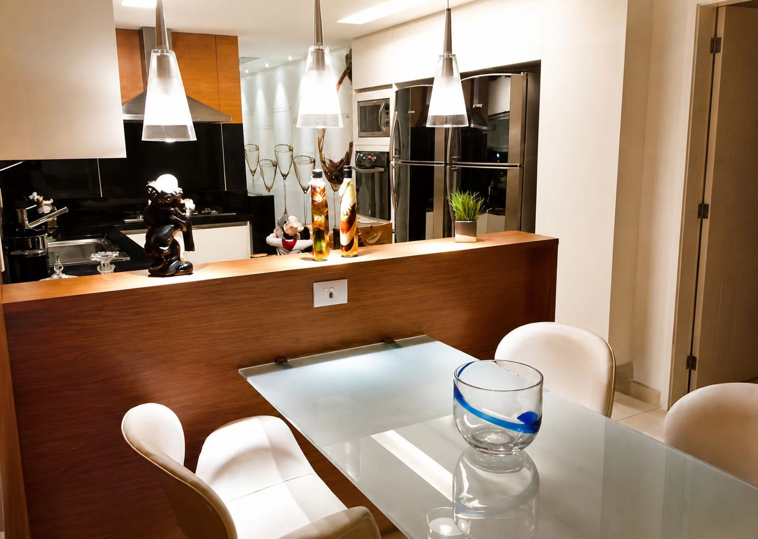 Apartment with 4 en-suite bedrooms, 260 m² and 3 spots — photo 12