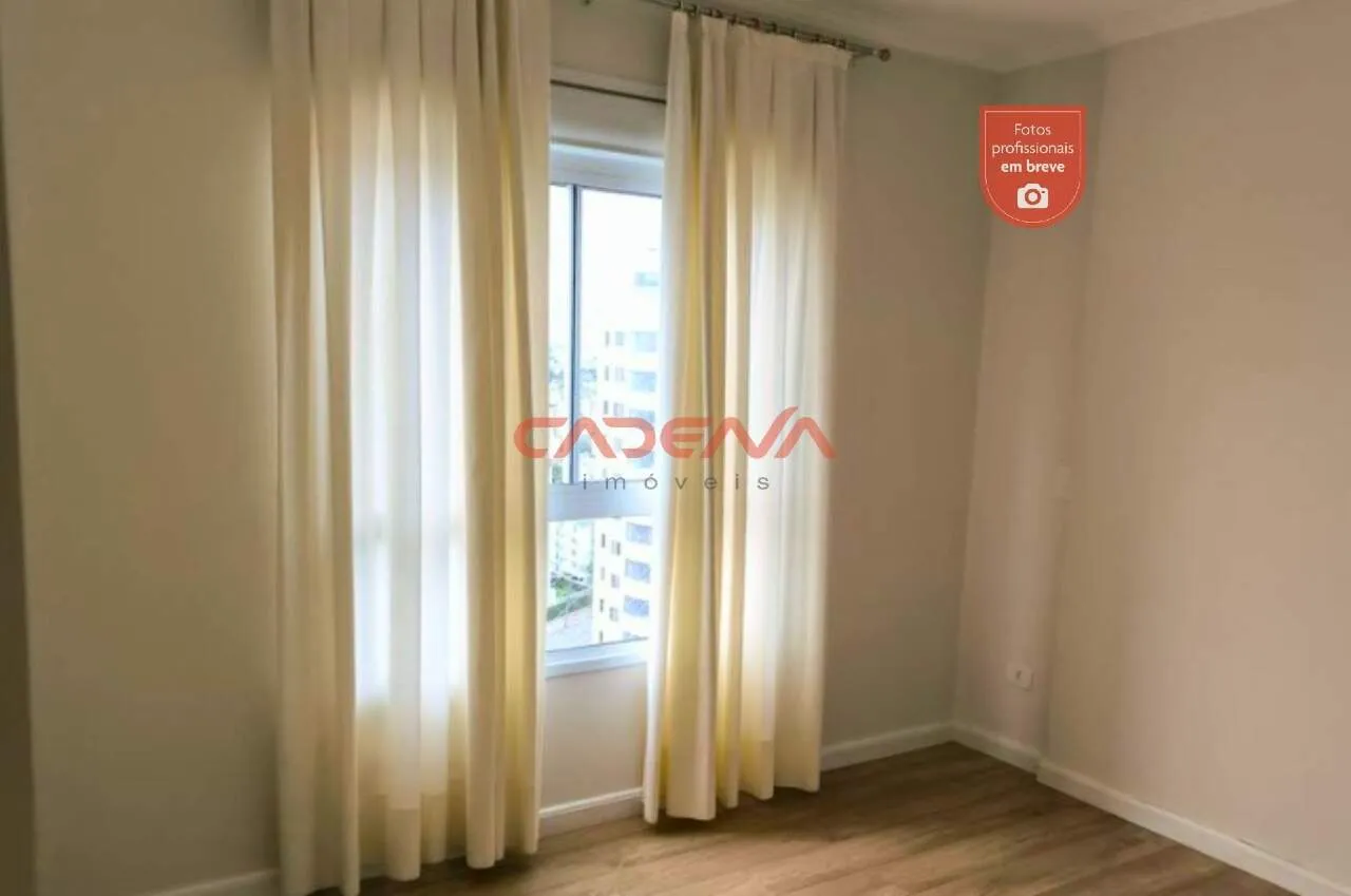 3-bedroom apartment with a home office in Curitiba — photo 3