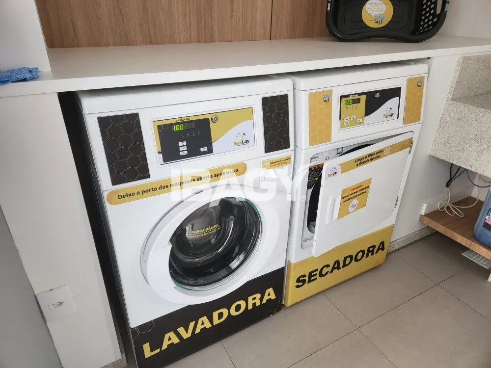 Furnished 35 m² studio with 1 bedroom and 1 bathroom — photo 25