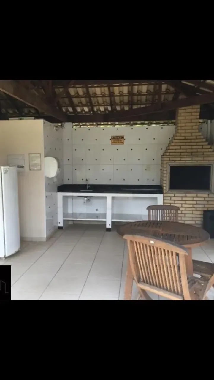Apartamento mobiliado de 2 quartos com 1 vaga e varanda — photo 15