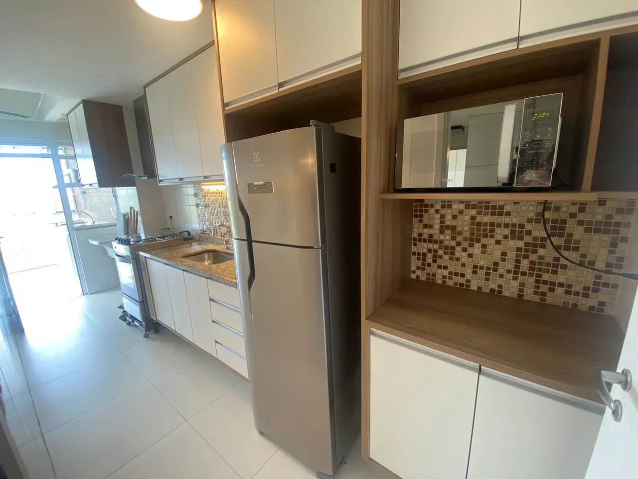 2 quartos e varanda envidraçada: apartamento de 83 m² — photo 8