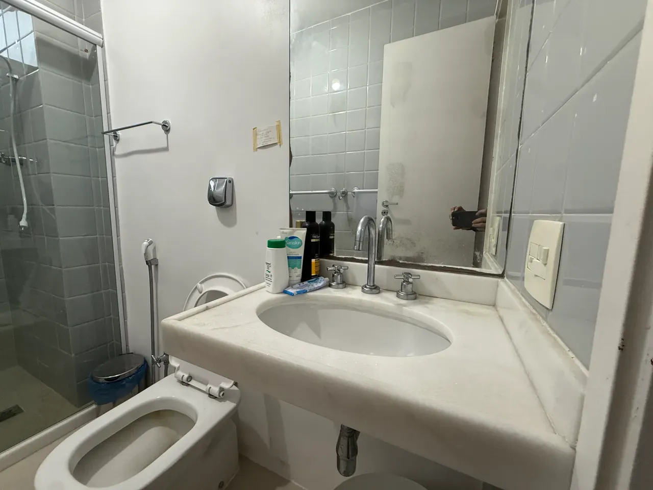 80 m² apartment with 2 bedrooms, fitted kitchen and 1 parking — photo 18