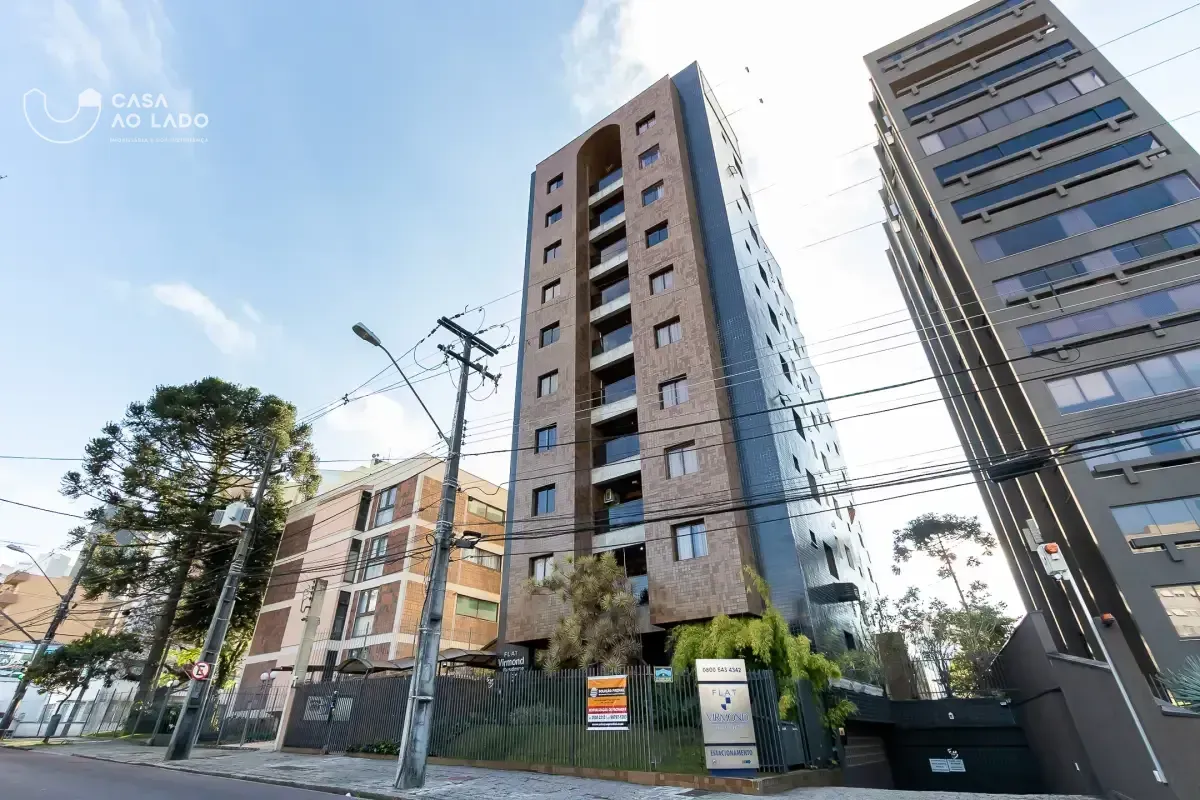 Apartamento amueblado con 1 suite y balcón amplio — photo 25