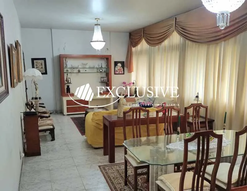 3-bedroom apartment with a home office in Rio de Janeiro — photo 4