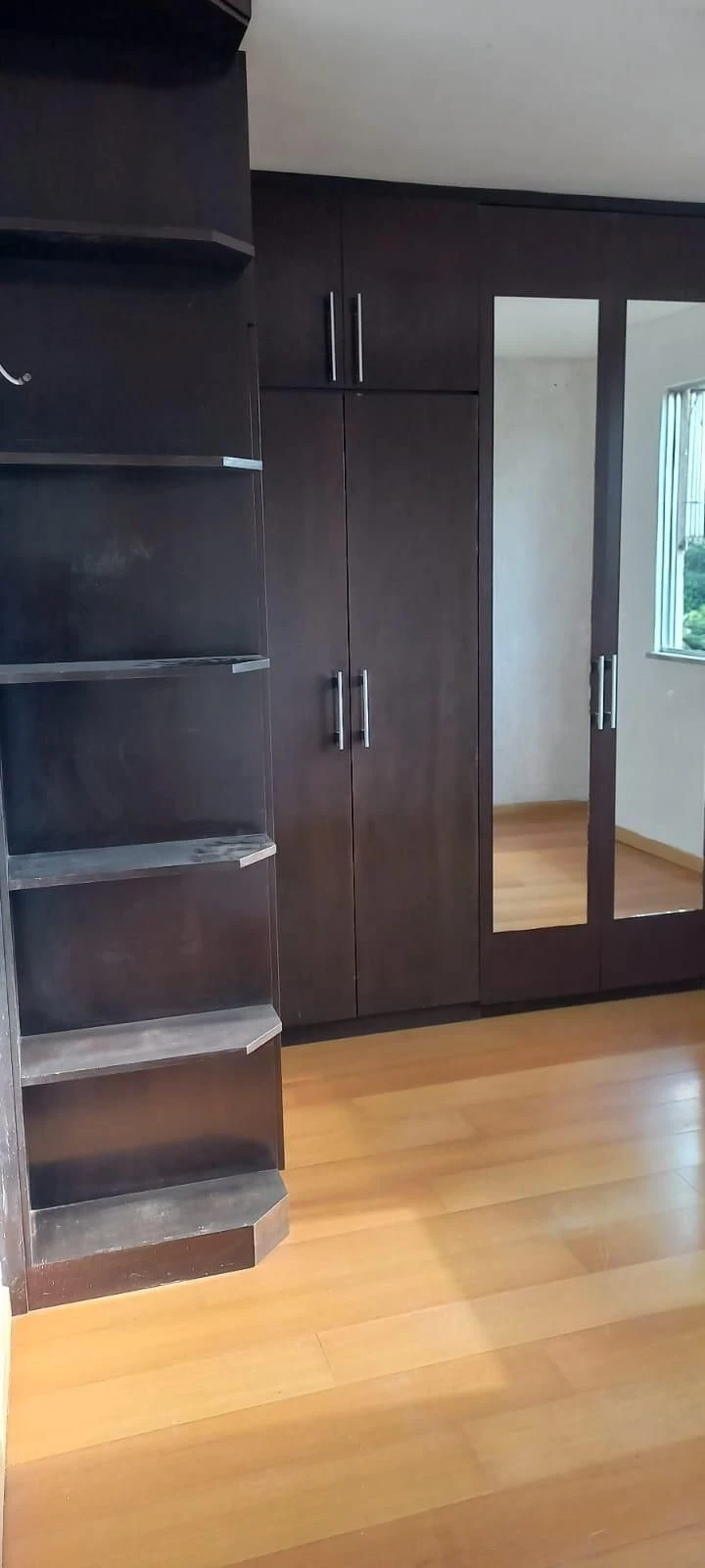 Невмебльована квартира з 2 спальнями і 1 паркомісцем — photo 8