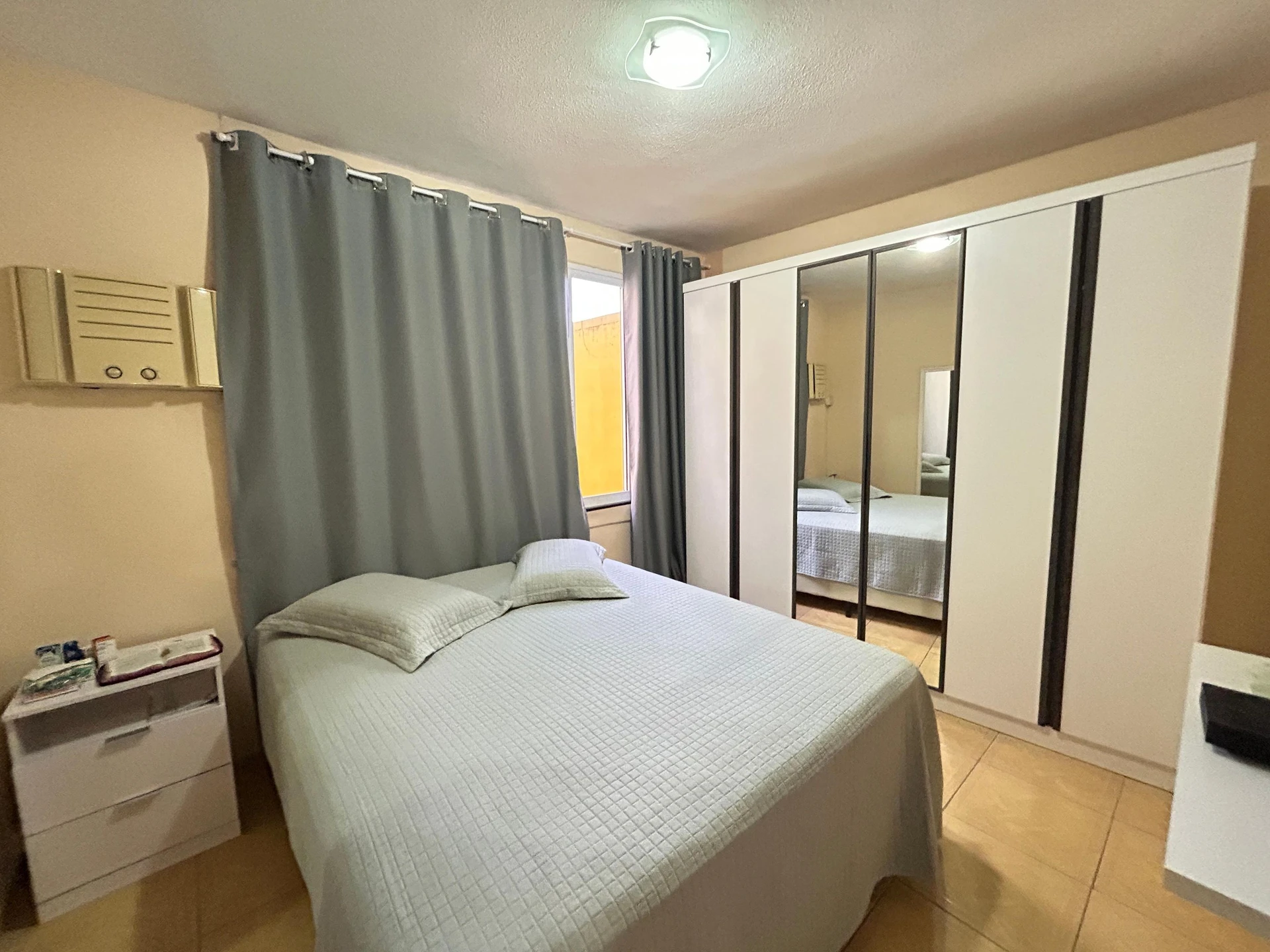 Washing machine in a 2-bedroom apartment, 54 m² — photo 14
