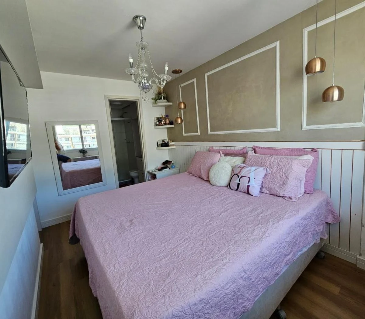 3 quartos e varanda gourmet: apartamento de 150 m² — photo 15