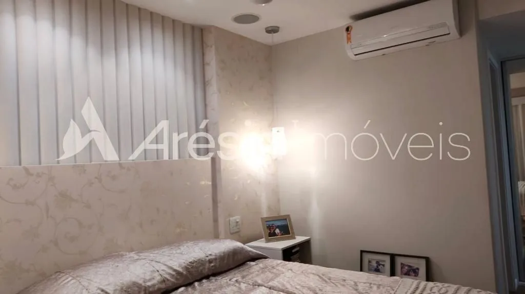 Furnished 3-bedroom apartment with glassed-in balcony — photo 7