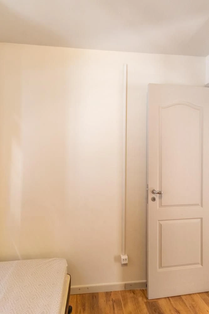 2 quartos e máquina de lavar: apartamento de 60 m² — photo 13