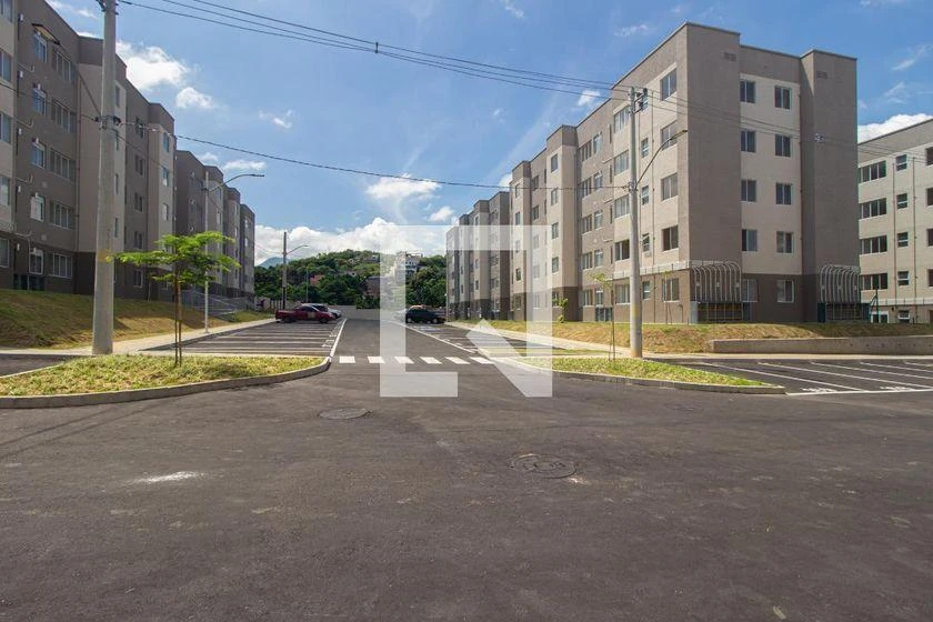 Apartamento de 2 quartos em condomínio com academia — photo 19
