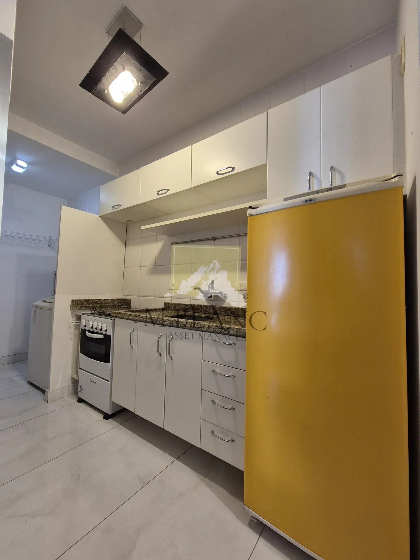 Apartment on the 4th floor with a washing machine — photo 2