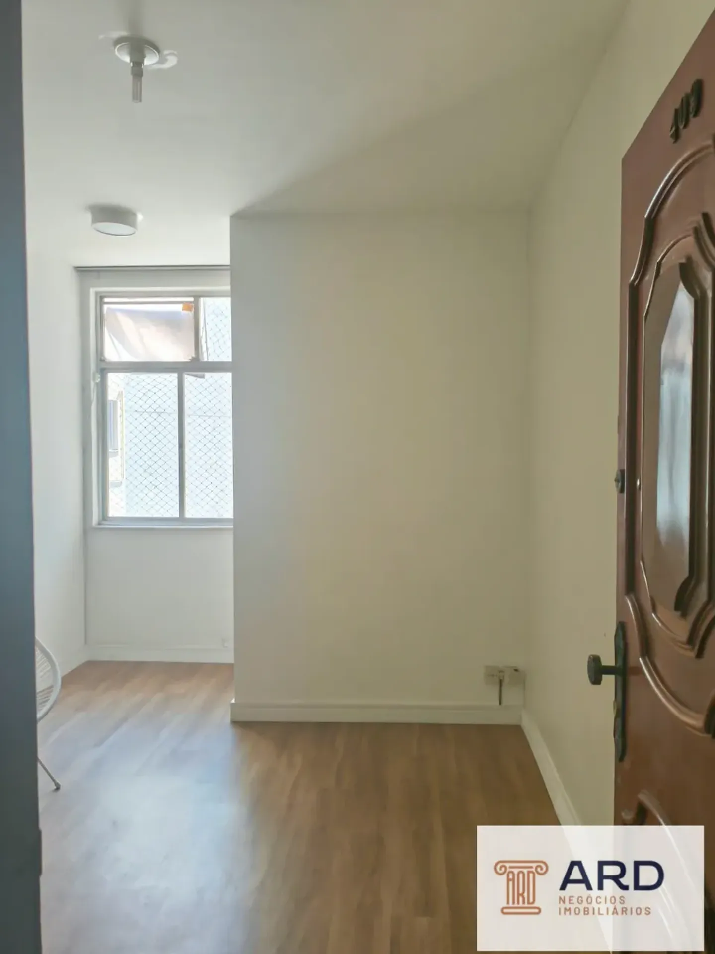 Departamento con piso de madera o laminado en Rio de Janeiro — photo 8